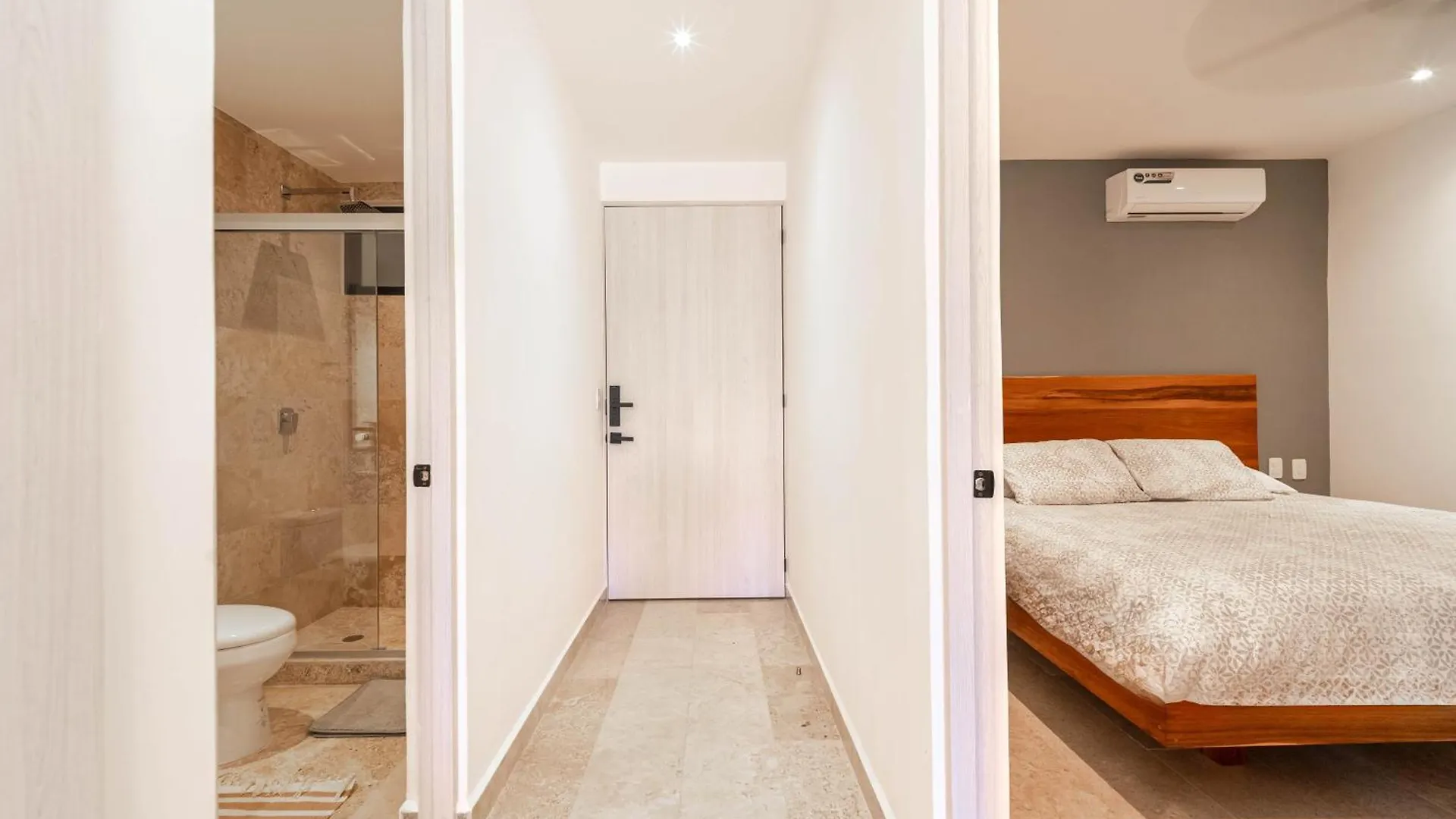 1 Bd Suite With Private Balcony, Rooftop Pool, Gym Tulum Holiday home