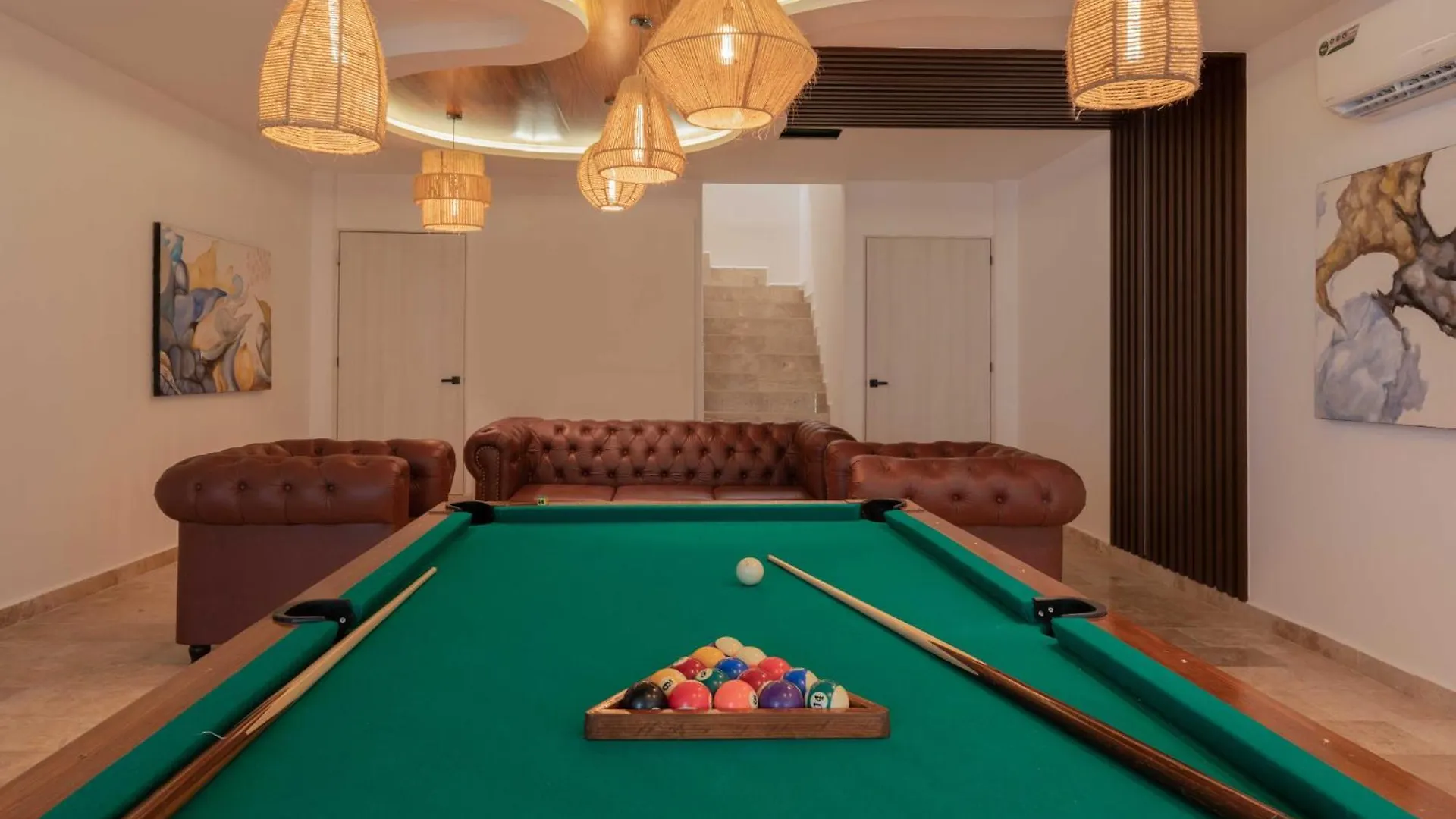 1 Bd Suite With Private Balcony, Rooftop Pool, Gym Tulum Holiday home