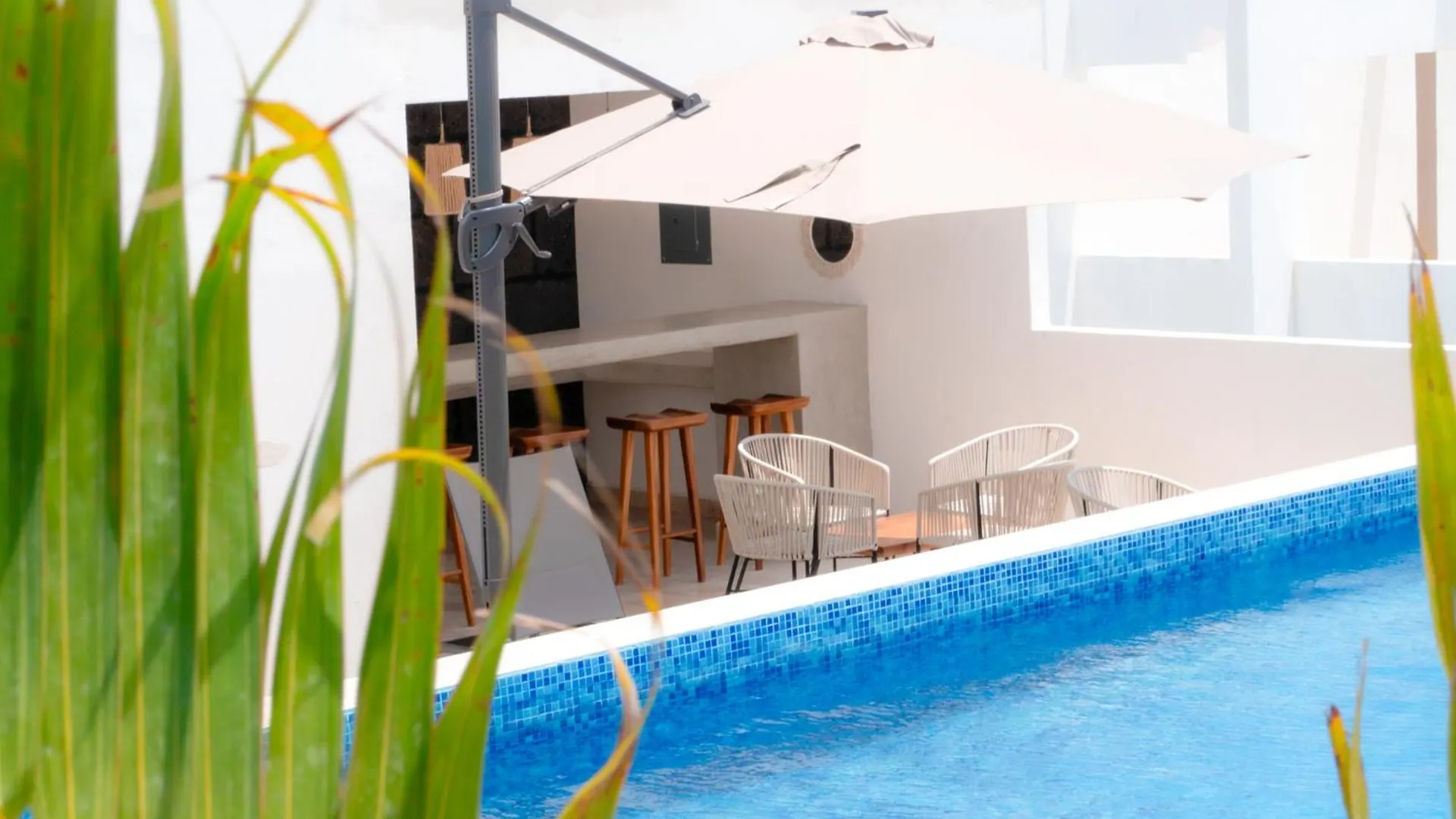 Holiday home 1 Bd Suite With Private Balcony, Rooftop Pool, Gym Tulum Mexico