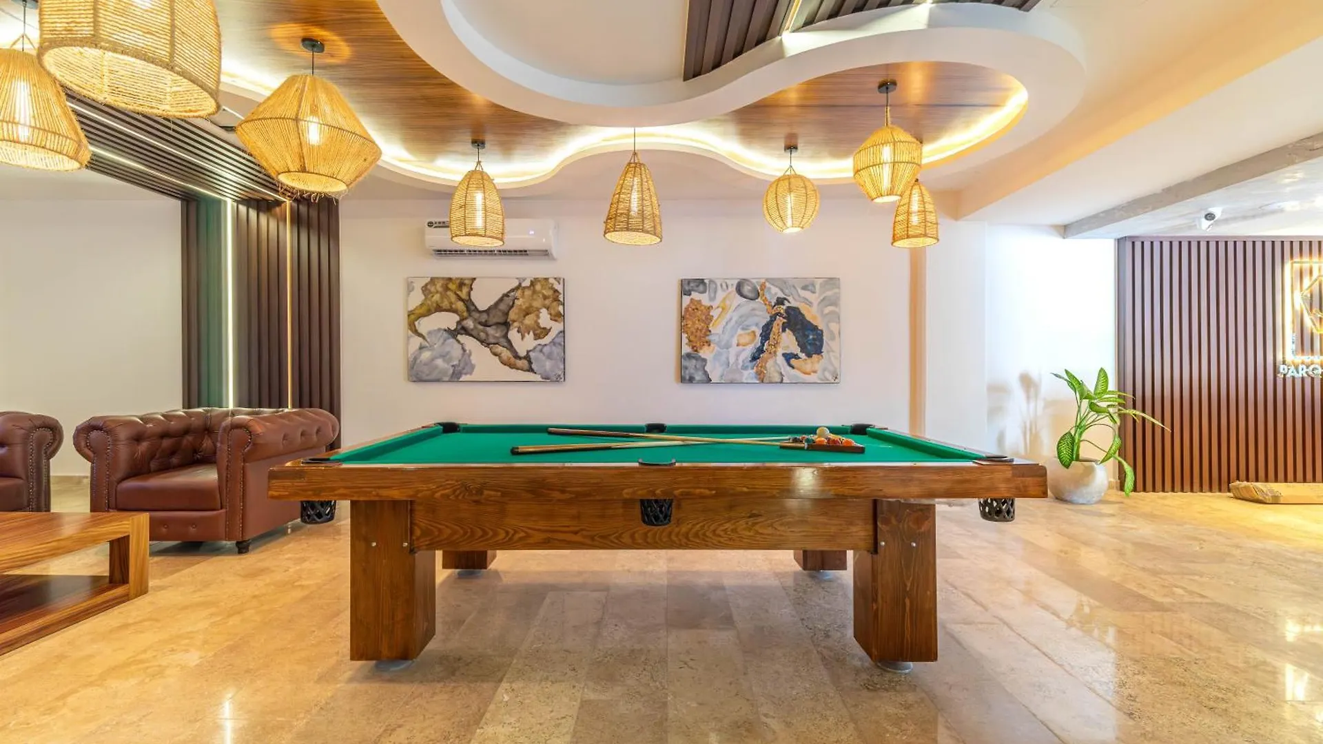 Holiday home 1 Bd Suite With Private Balcony, Rooftop Pool, Gym Tulum