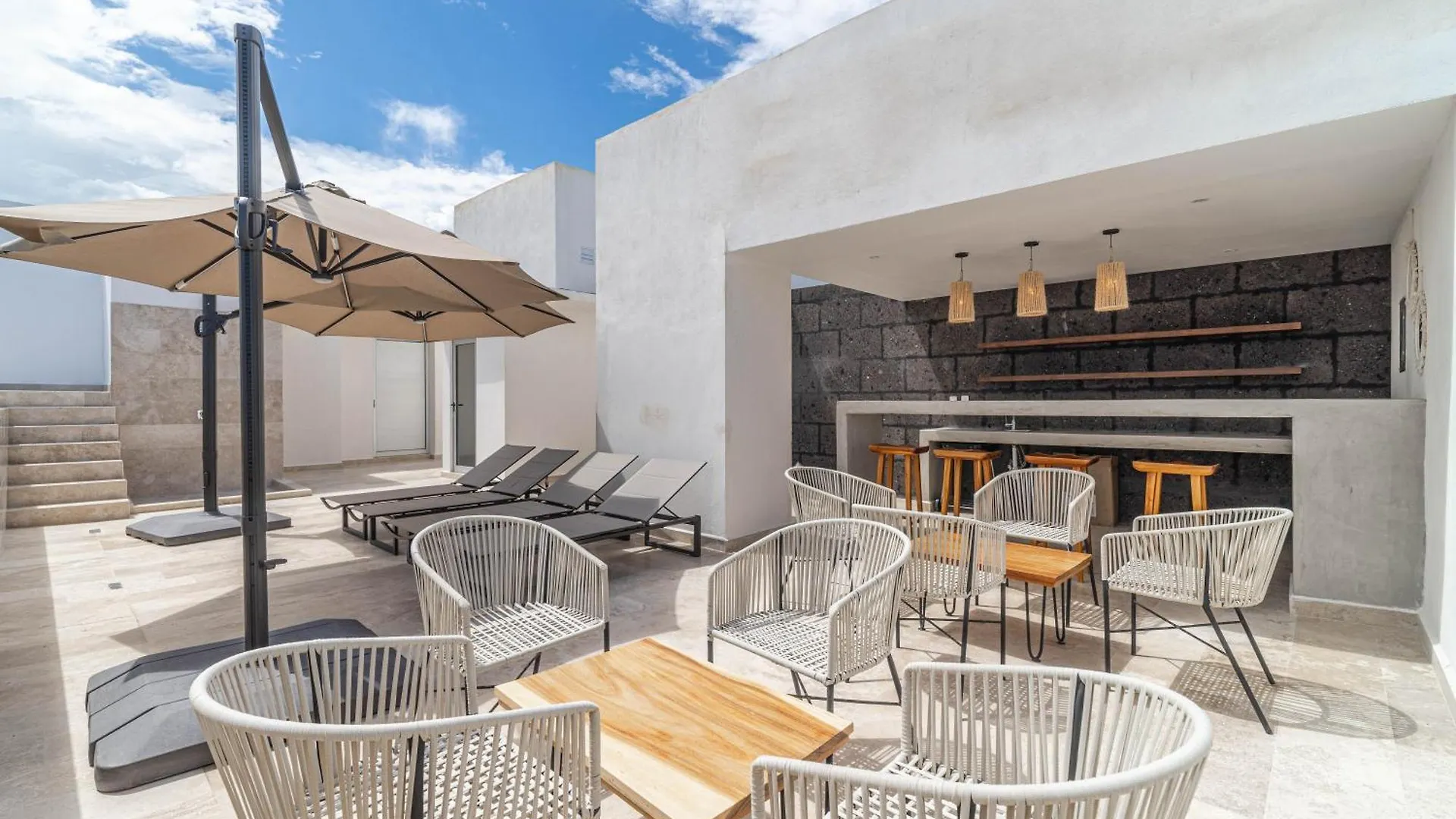 1 Bd Suite With Private Balcony, Rooftop Pool, Gym Tulum 0*,  Mexico
