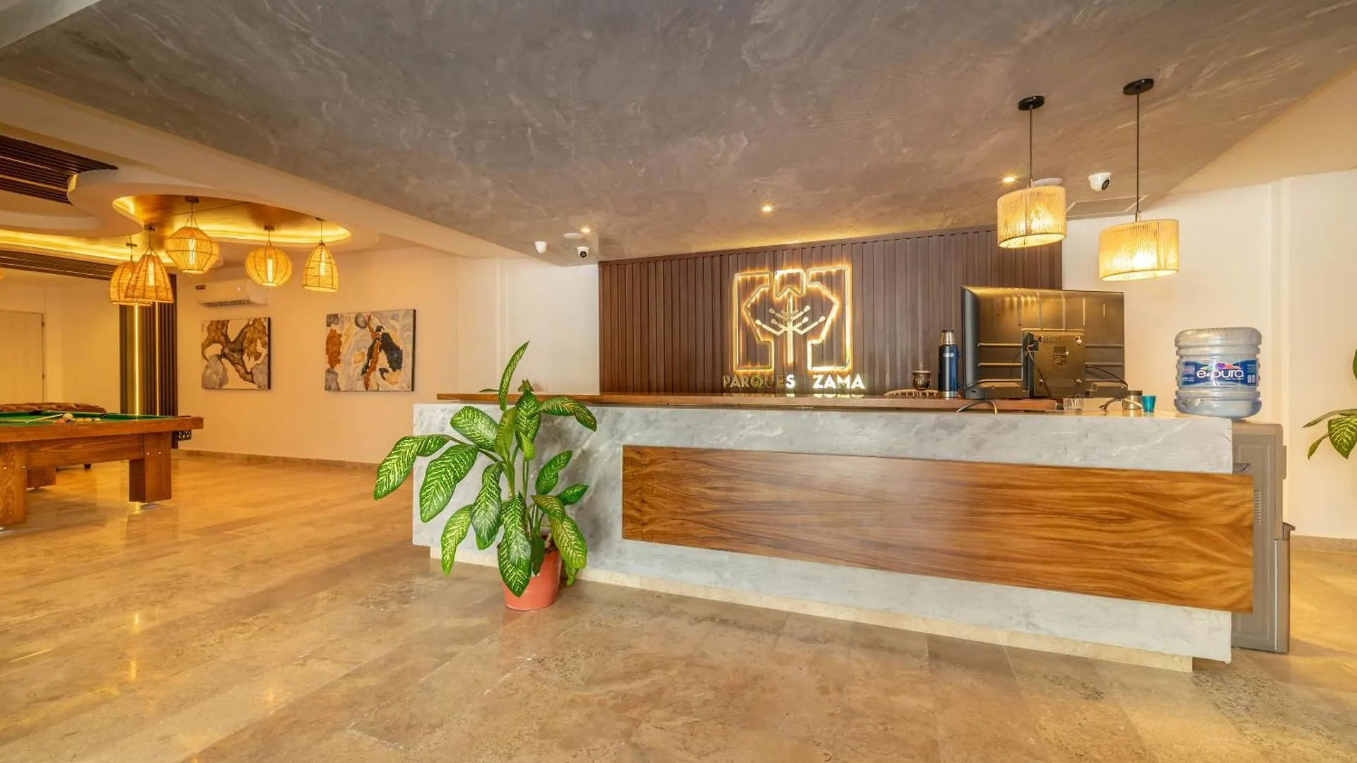 1 Bd Suite With Private Balcony, Rooftop Pool, Gym Tulum Holiday home