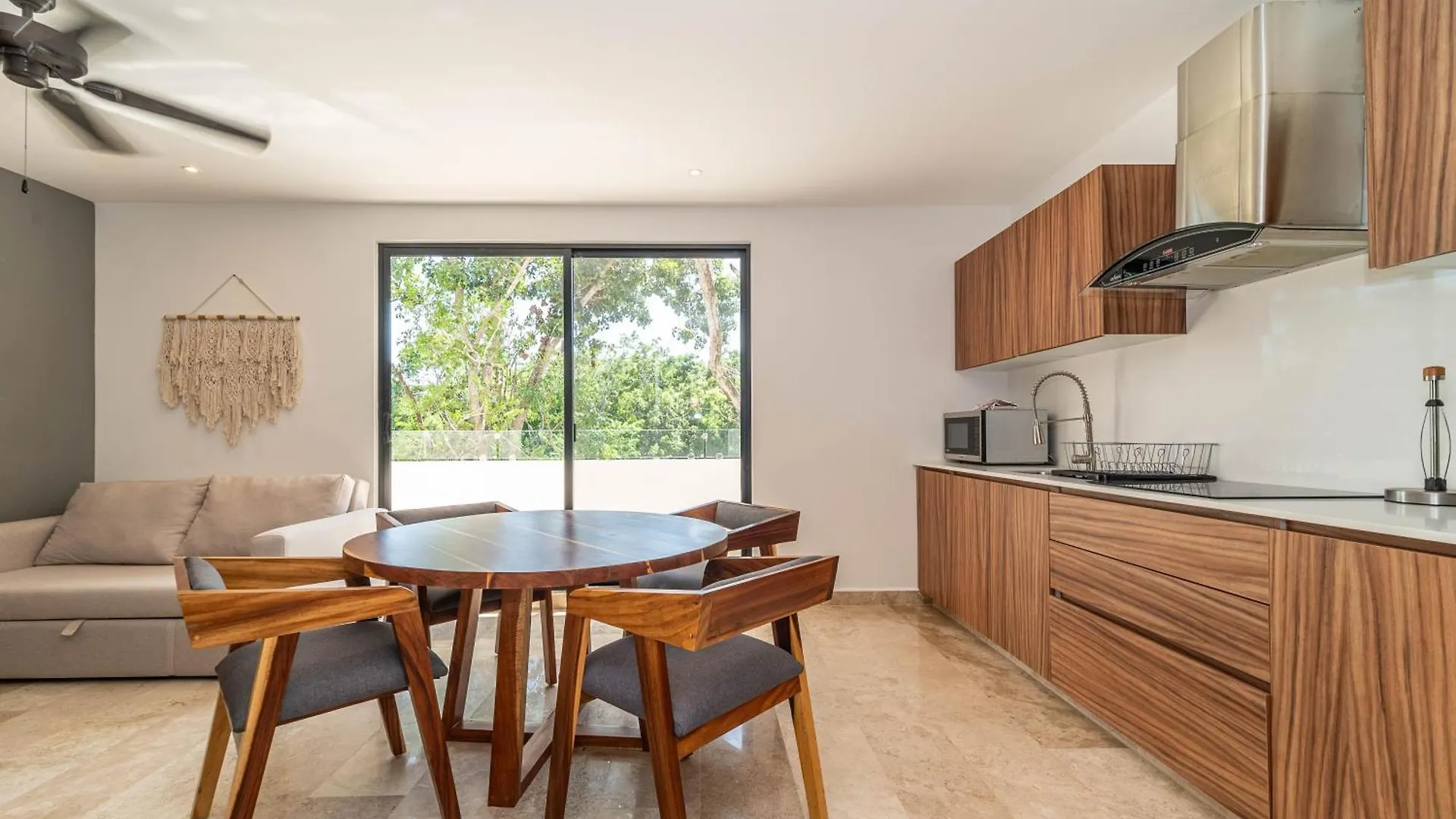 1 Bd Suite With Private Balcony, Rooftop Pool, Gym Tulum 0*,