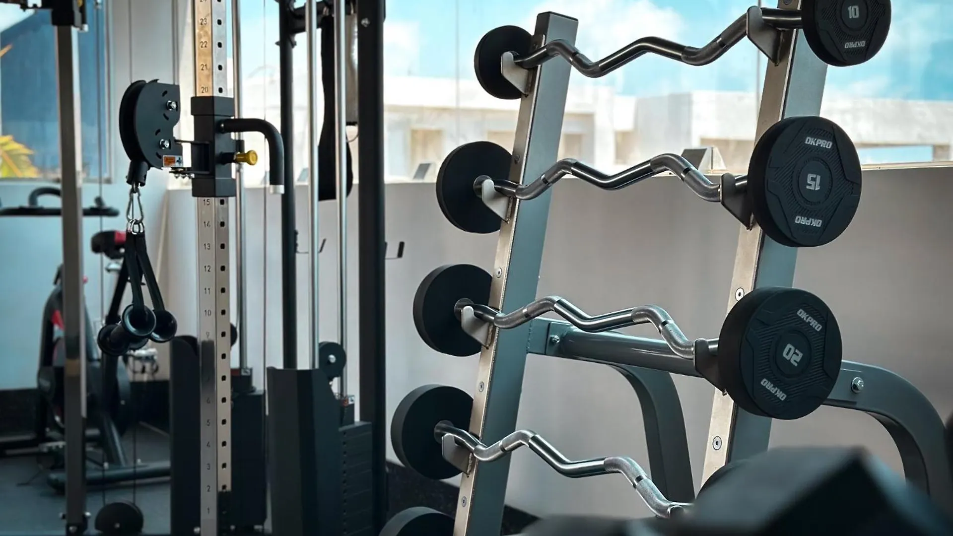 1 Bd Suite With Private Balcony, Rooftop Pool, Gym Tulum Mexico