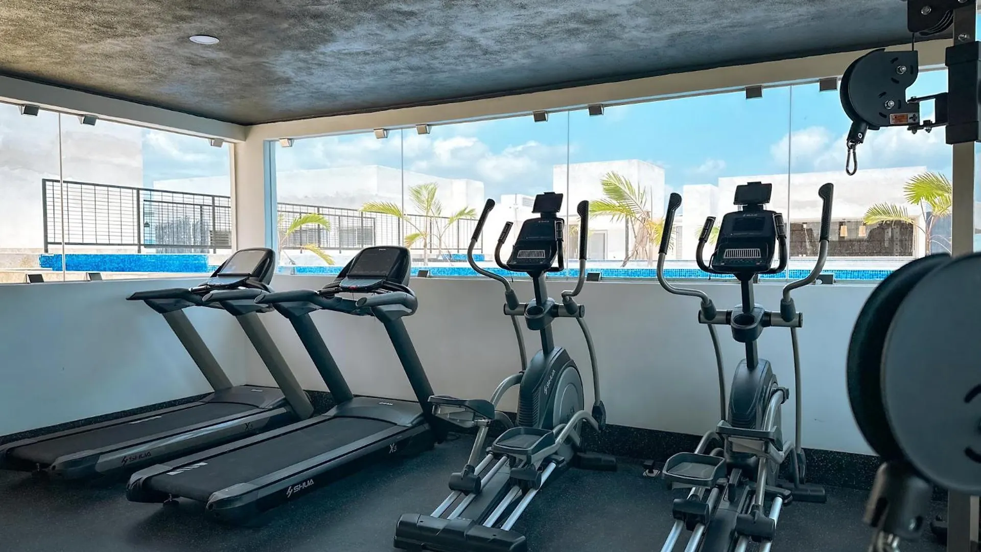 1 Bd Suite With Private Balcony, Rooftop Pool, Gym Tulum 0*,  Mexico