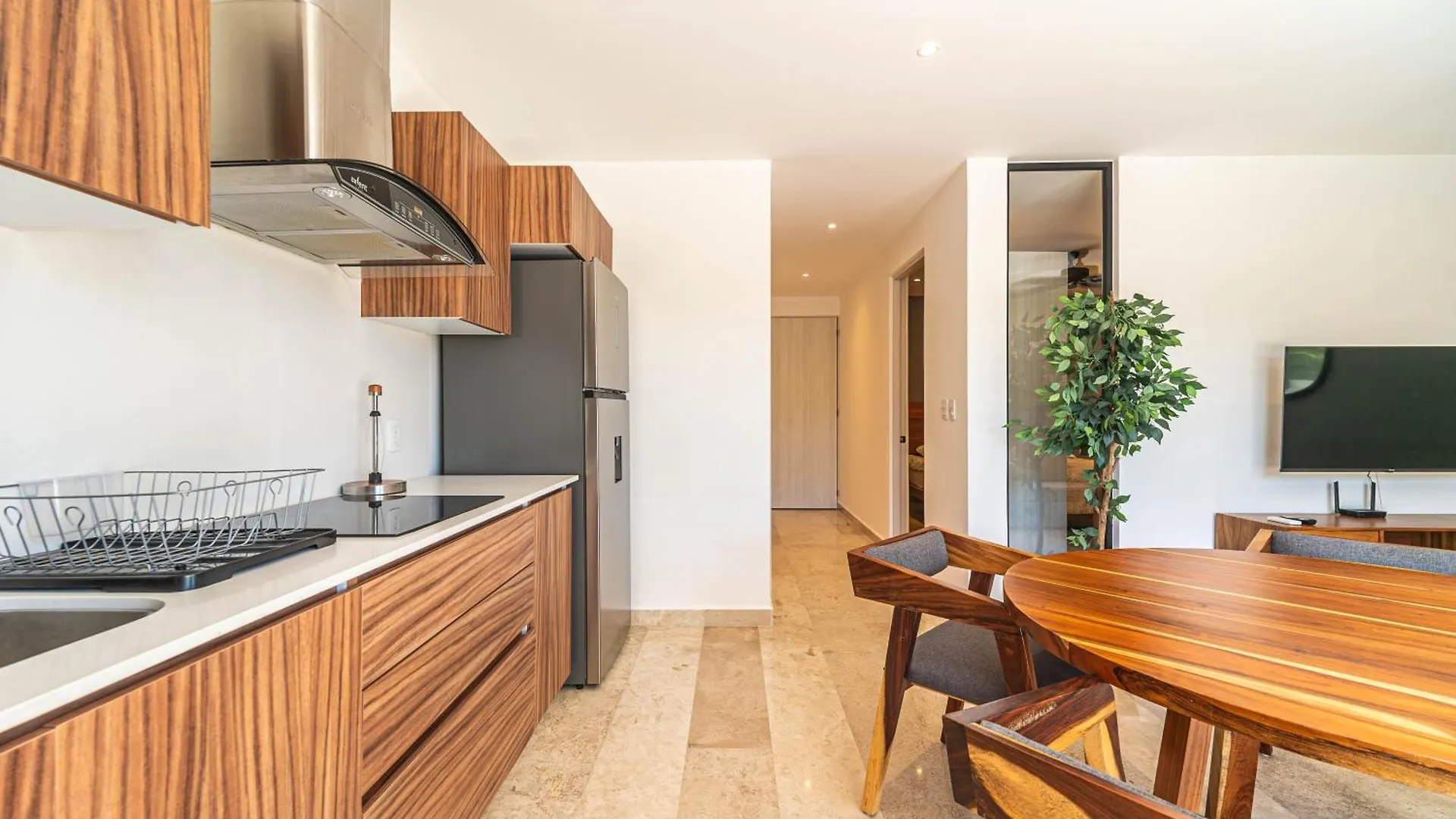 Holiday home 1 Bd Suite With Private Balcony, Rooftop Pool, Gym Tulum